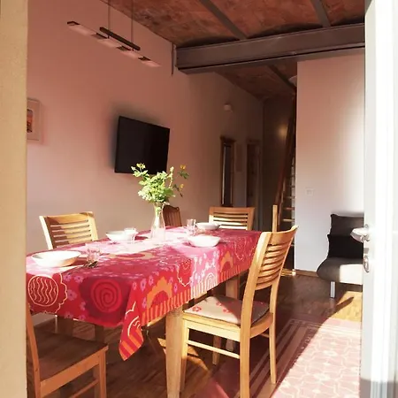 Wunderlich Kleine Ferienwohnung Auf Dem Land Apartment *