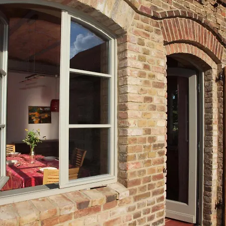 Apartamento Wunderlich Kleine Ferienwohnung Auf Dem Land Michendorf