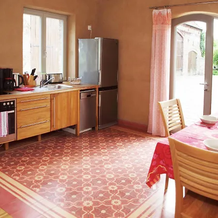 Apartamento Wunderlich Kleine Ferienwohnung Auf Dem Land Michendorf