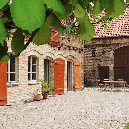 Wunderlich Kleine Ferienwohnung Auf Dem Land Apartamento