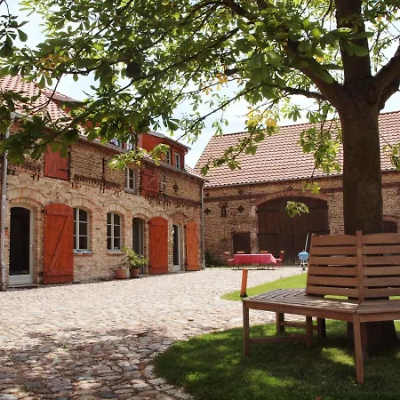 Wunderlich Kleine Ferienwohnung Auf Dem Land Apartamento *