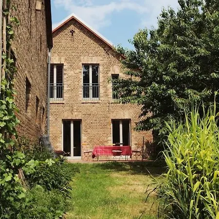 Apartment Wunderlich Kleine Ferienwohnung Auf Dem Land *