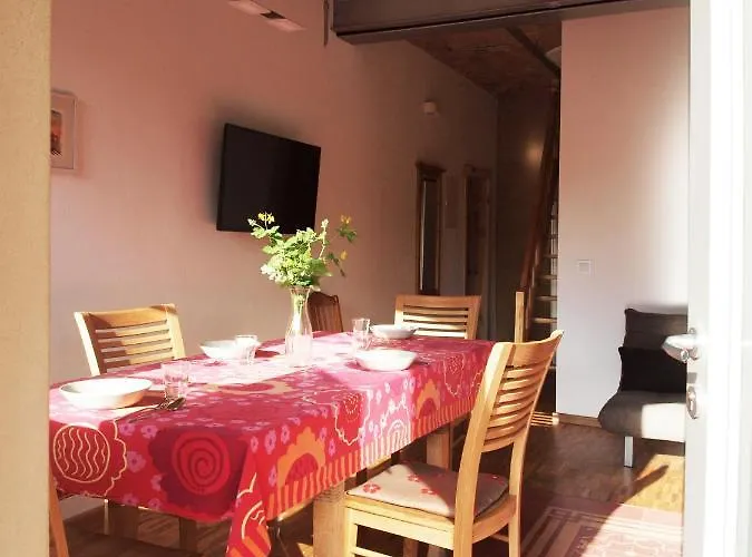 Wunderlich Kleine Ferienwohnung Auf Dem Land Apartamento *