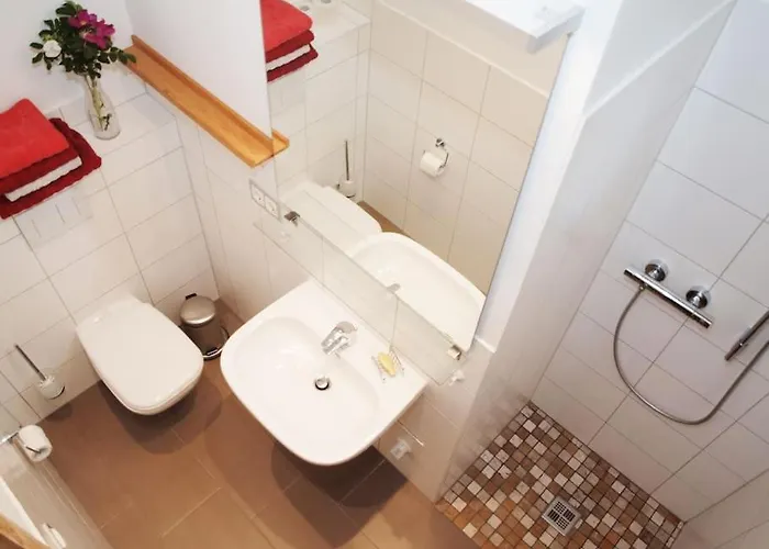 Wunderlich Kleine Ferienwohnung Auf Dem Land * Michendorf