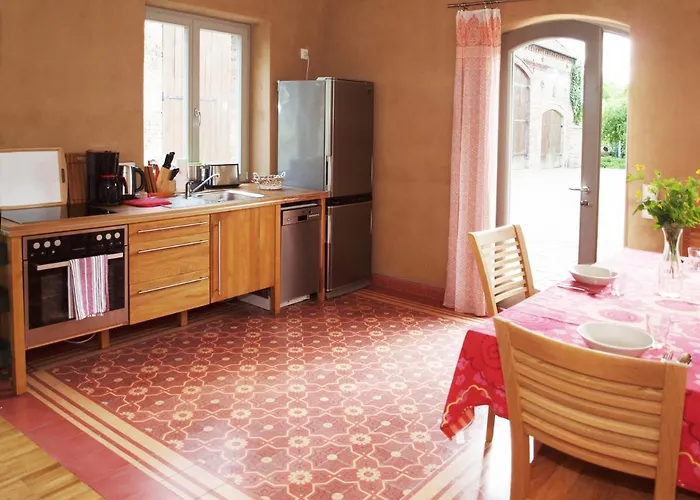 Apartamento Wunderlich Kleine Ferienwohnung Auf Dem Land Michendorf