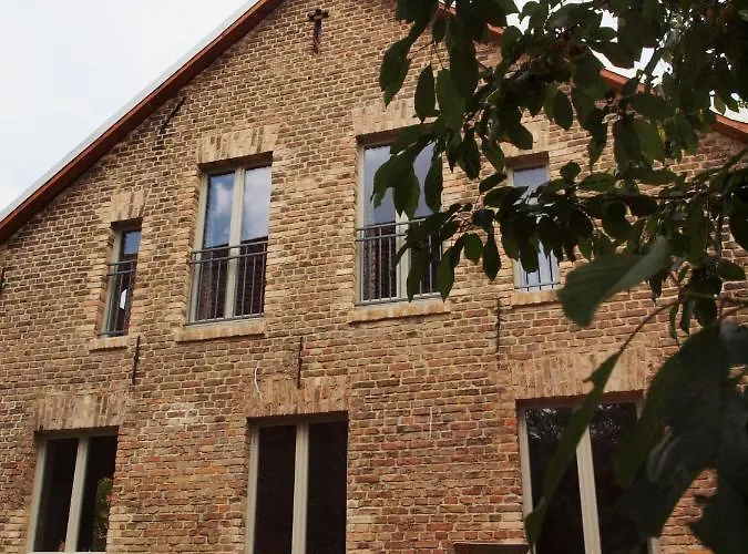 Apartamento Wunderlich Kleine Ferienwohnung Auf Dem Land Michendorf